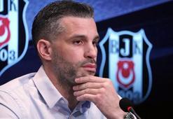 Beşiktaş, Dusan Alimpijevic’in sözleşmesini 2 yıl uzattı
