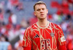 Manuel Neuer'den Real Madrid itirafı! 'Kabul etmek elbette zordu'