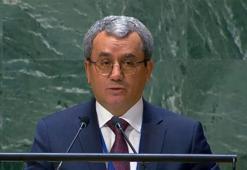 Türkiye'nin BM Daimi Temsilcisi Yıldız: BM Sözleşmesi, Gazze’de ciddi bir şekilde ihlal ediliyor