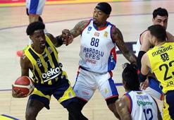 Türkiye Sigorta Basketbol Süper Ligi'nde eşleşmeler belli oldu!