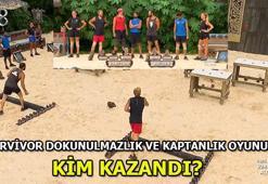 SURVİVOR İLK ELEME ADAYI KİM OLDU? Survivor kaptanlık oyununu kim kazandı? Survivor All Star 2024 dokunulmazlık oyunu