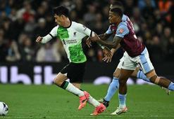 Aston Villa ve Liverpool yenişemedi!