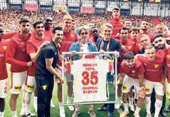 90+3 Ege'de Futbol | Dönüşü muhteşem oldu