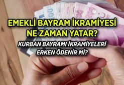 KURBAN BAYRAMI EMEKLİ İKRAMİYESİ Ödeme Günleri 2024: Bayram ikramiyesi ne zaman yatacak? Emekli ikramiyesi erken ödenir mi?