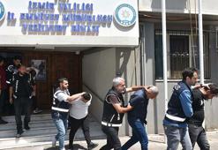 Gece kulüplerini paravan olarak kullanıyorlardı! 21 kişi tutuklandı