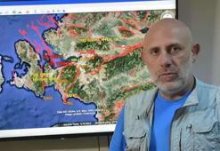 'İzmir fayında 2 senaryomuz var' dedi ve beklenen depremde yaşanacakları tek tek anlattı