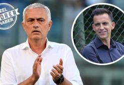 ÖZEL - Aziz Yıldırım'dan sonra Ali Koç da Mourinho ile görüşmelere başladı!