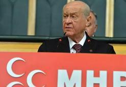Bahçeli: Birkaç emniyet müdürünün açığa alınmasıyla komplo devrededir