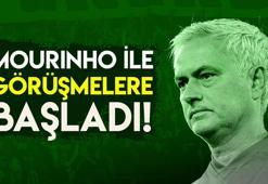 ÖZEL - Aziz Yıldırım'dan sonra Ali Koç da Mourinho ile görüşmelere başladı!