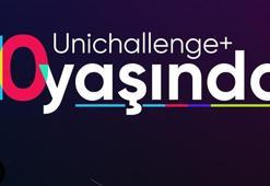 UniChallenge+ 10. yaşını kutluyor