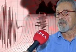 Bingöl&#x27;de yer altından gizemli ses! Naci Görür&#x27;den açıklama geldi