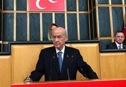 Bahçeli: Birkaç emniyet müdürünün açığa alınmasıyla komplo devrededir