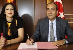 Galatasaray Daikin Yasemin Güveli'yi açıkladı! İşte sözleşmesi