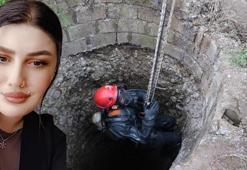 25 yaşındaki Dilara&#x27;nın ölümünde yeni gelişme! 25 metre derinlikte delil