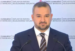 Merkez Bankası Başkanı Karahan&#x27;dan enflasyon açıklaması