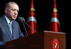 Cumhurbaşkanı Erdoğan'dan fahiş et fiyatlarıyla ilgili açıklama