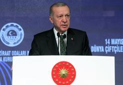 Cumhurbaşkanı Erdoğan'dan fahiş et fiyatlarıyla ilgili açıklama