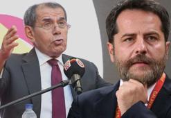 Galatasaray'da Dursun Özbek'ten Erden Timur yanıtı: Kimse bu işi başka seviyeye çekmesin