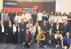 ‘Mesleki eğitim’in ilk zirvesi İzmir’de