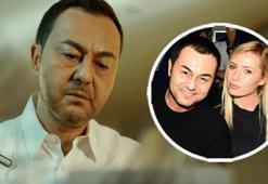 Serdar Ortaç'tan eski eşi Chloe Loughnan'a gönderme! 'Boşandım, daha iyisi geldi'