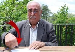 18 başbakan, 7 cumhurbaşkanı ve 19 vali eskitti! Mührü 48 yıldır taşıyor