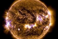 Radyasyon fırtınası Dünya'ya yaklaşıyor! Hesaplamalar yapıldı: İhtimal yüzde 60