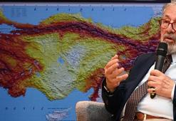 Prof. Dr. Naci Görür ‘100 kilometrelik alana zarar verir’ deyip uyardı: 1 kentte 3 fay zonu tehlikesi