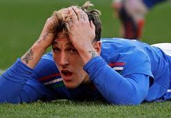 İtalya'da Zaniolo depremi! Resmen açıklandı