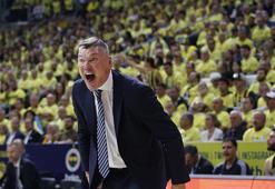 Fenerbahçe'de Jasikevicius'tan Final Four öncesi gözdağı! 'Kupayı kazanmaya gidiyoruz'
