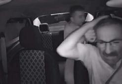 İzmir'de taksiciye kaldırım taşıyla saldırmıştı... İfadesi ortaya çıktı