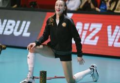 HANDE BALADIN KİMDİR, kaç yaşında, nereli ve evli mi? Filenin Sultanları'nın yıldızı Hande Baladın boyu kaç, hangi takımda oynuyor?