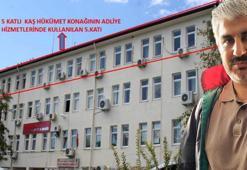 Adliyede tuvalet kavgası! Başsavcı, avukatı polis zoruyla dışarı çıkardı