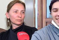 Vahşice katledilen Ata Emre’nin annesi herkesi ağlattı! ‘Morgta yanına yattım, biraz sarıldım'