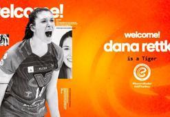Eczacıbaşı Dynavit, Dana Rettke'yi transfer etti!