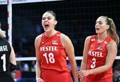 ZEHRA GÜNEŞ KİMDİR, kaç yaşında, nereli ve evli mi? Filenin Sultanları'nın yıldızı Zehra Güneş boyu kaç, hangi takımda oynuyor?