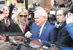 İlk duruşmada suçu eşinin üstüne attılar