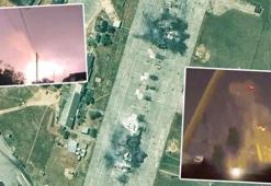 Karadeniz kıyısındaki şehirler patlamalarla sarsıldı! Donanma karargahı vuruldu, hava üssünde savaş uçakları yok edildi