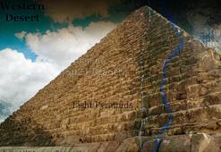 Dört bin yıllık sır çözüldü! Radar teknolojisi Ahramat'ı buldu, dünya tarihi keşfi konuşuyor