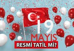 19 MAYIS 2024 PAZAR (YARIN) RESMİ TATİL Mİ? 19 Mayıs Atatürk'ü Anma, Gençlik ve Spor Bayramı, 2024 Resmi tatiller listesinde var mı?