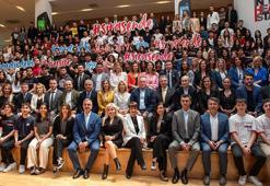 Harvard, Oxford, Stanford'dan kabul alan öğrenciler buluştu