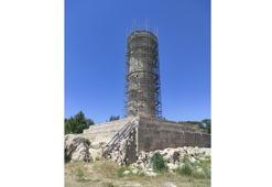 Patara Deniz Feneri 500 yıllık uykusundan uyandı