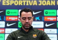 Barcelona'da Xavi Hernandez yol ayrımında!