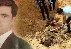 16 yıllık sırrın altından vahşet çıktı! Silahla vurulup, kafası kesilerek yakıldı