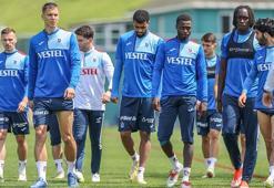 Trabzonspor kafilesi, İstanbul'a gitti!