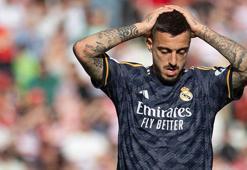 Real Madrid'in Joselu kararı belli oldu!