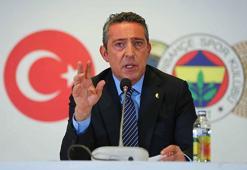 Fenerbahçe Başkanı Ali Koç adaylık başvurusunu yaptı!
