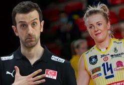 Joanna Wolosz'dan Daniele Santarelli itirafı! 'Zaferlere aç'
