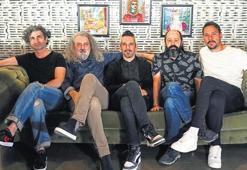 16 yıl önce dağılan Kargo 10 konser için bir arada