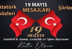 19 MAYIS RESİMLİ MESAJLAR ✨ 19 Mayıs mesaj ve sözleri 2024 📃 19 MAYIS Ataürk'ü Anma, Gençlik ve Spor Bayramı mesajları uzun, kısa, en farklı ve anlamlı mesajlar ile sözler...