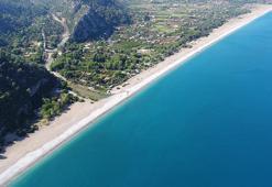 Bu sahillere gece girenlere 387 bin TL ceza var! Bölge kameralarla izleniyor